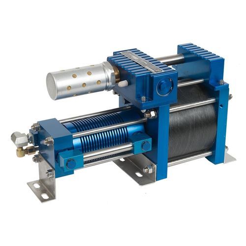 Surpresseur de gaz - 7A-DS-8 - Hydraulics International - d'air comprimé