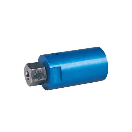 Vanne à boisseau sphérique - UV series - Hydraulics International - pneumatique / pilote / en ligne