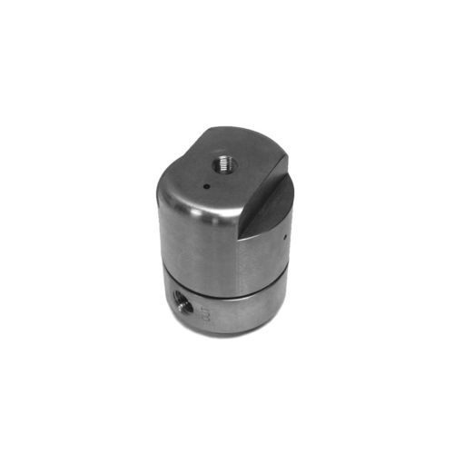 Vanne à piston - AOV-100 - Hydraulics International - pneumatique / de liquides / à actionneur