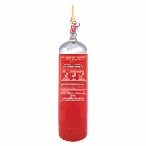 Extincteur portable - MBK10-100FCS-L1C - MOBIAK - automatique