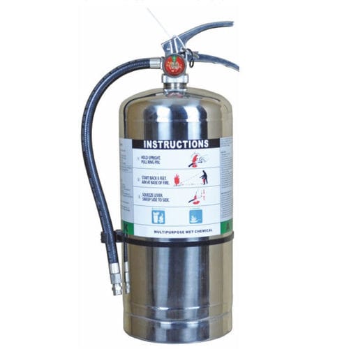 Extincteur portable - MBK19-1.5WC-UL - MOBIAK