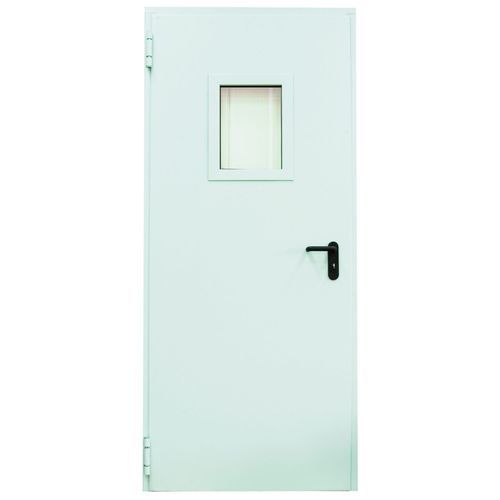 Porte battante - MOBIAK - ignifugée