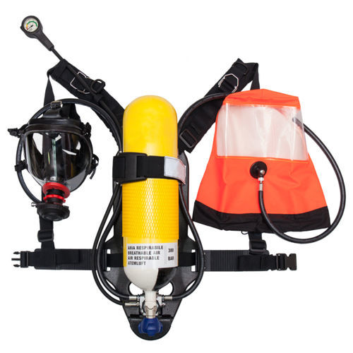 Casque avec respirateur - MBK10-BA600 - MOBIAK