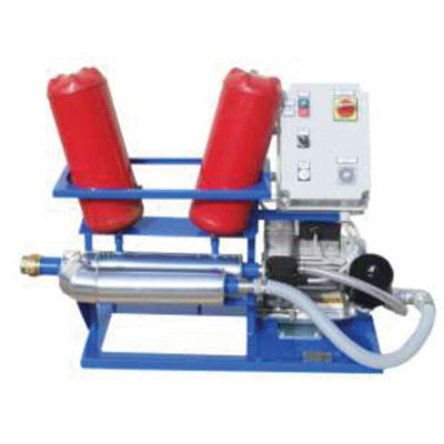 Unité de séchage - MBK19-DRY2 - MOBIAK