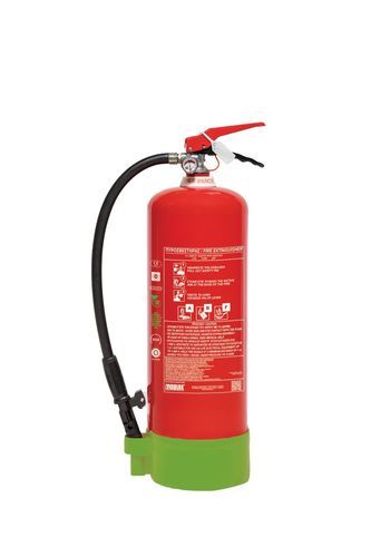 Extincteur à base de mousse - MBK22-FFECO-6 - MOBIAK - portable / classe A