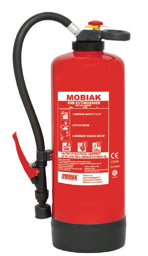 Extincteur à mousse - MBK15-060AF-GFM6-H - MOBIAK - portable