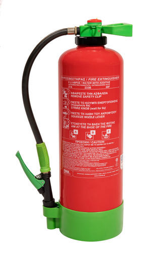 Extincteur à mousse - MBK13-090BSX-P1L - MOBIAK - portable / VKF