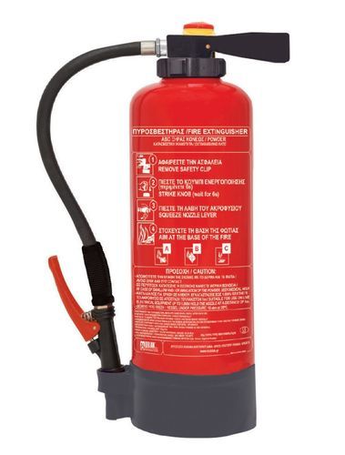 Extincteur à base de poudre sèche - MBK13-090PA-P1LFR (GER) - MOBIAK - portable / classe B / classe A