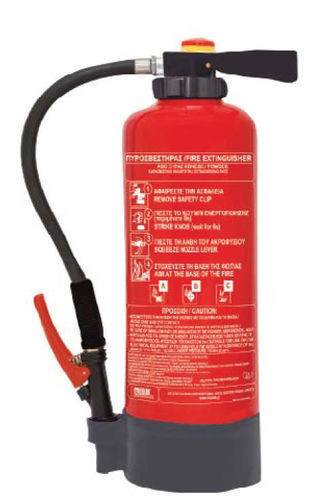 Extincteur à mousse - MBK13-060BSX-P1L (GER) - MOBIAK - portable / VKF