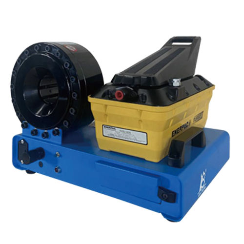 Sertisseuse manuelle - YB-P16AP - Guangzhou YuBen Hydraulic Technology Co., Ltd. - hydraulique / compacte