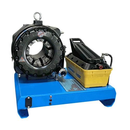 Sertisseuse de tuyau flexible - YB-P20AP - Guangzhou YuBen Hydraulic Technology Co., Ltd. - manuelle / pneumatique / compacte