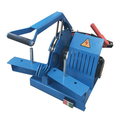 Machine de découpe à lame - YB-C250CS - Guangzhou YuBen Hydraulic Technology Co., Ltd. - de tuyau flexible / pour l'industrie automobile / à chargement manuel