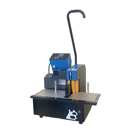 Machine de découpe à lame - YB-C300 - Guangzhou YuBen Hydraulic Technology Co., Ltd. - de tuyau flexible