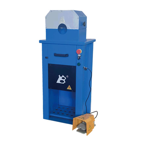 Dénudeuse pour tuyaux flexibles électrique - YB-S50 - Guangzhou YuBen Hydraulic Technology Co., Ltd.