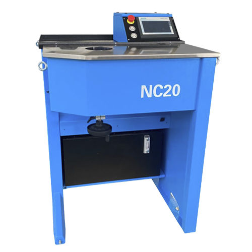 Sertisseuse automatique - YB-NC20 - Guangzhou YuBen Hydraulic Technology Co., Ltd. - électrohydraulique