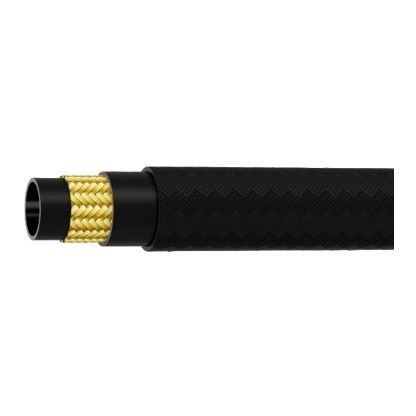 Tuyau flexible hydraulique - YB783 - Guangzhou YuBen Hydraulic Technology Co., Ltd. - en caoutchouc synthétique / en acier / résistant à l'huile