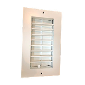 Grille de ventilation en aluminium - RG Series  - GMCAIR HVAC SYSTEMS AND EQUIPMENTS LLC - rectangulaire