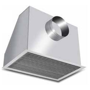 Plénum de soufflage - PB Series - GMCAIR HVAC SYSTEMS AND EQUIPMENTS LLC
