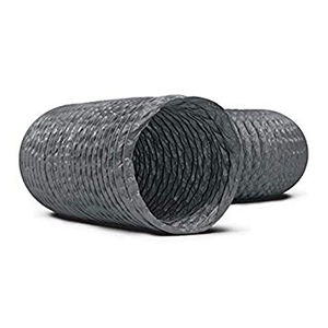 Gaine de ventilation flexible - ECO-100  - GMCAIR HVAC SYSTEMS AND EQUIPMENTS LLC - aluminium / en PVC / en polyester