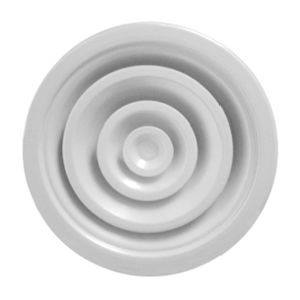 Diffuseur d'air circulaire - BD Series - GMCAIR HVAC SYSTEMS AND EQUIPMENTS LLC - de plafond / horizontal / gainable