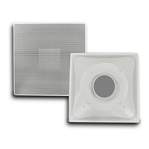 Diffuseur d'air carré - PD Series - GMCAIR HVAC SYSTEMS AND EQUIPMENTS LLC - de plafond / affleurant / gainable