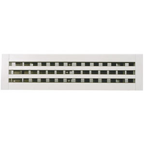 Diffuseur d'air à fente - SD Series - GMCAIR HVAC SYSTEMS AND EQUIPMENTS LLC - à section rectangulaire / de plafond