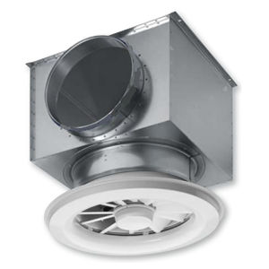 Diffuseur d'air circulaire - VDL  - GMCAIR HVAC SYSTEMS AND EQUIPMENTS LLC - de plafond / en métal