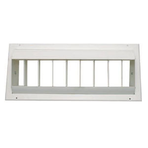 Diffuseur d'air à section rectangulaire - DD - GMCAIR HVAC SYSTEMS AND EQUIPMENTS LLC - gainable / pour montage en surface / en métal