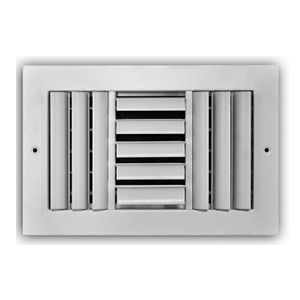Diffuseur d'air à section rectangulaire - VD - GMCAIR HVAC SYSTEMS AND EQUIPMENTS LLC - de plafond / en métal