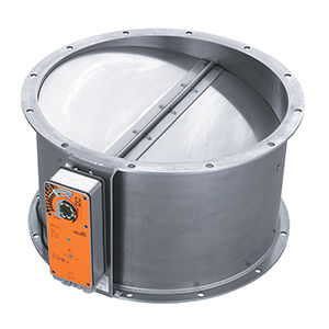 Clapet coupe-feu - YD443 - GMCAIR HVAC SYSTEMS AND EQUIPMENTS LLC