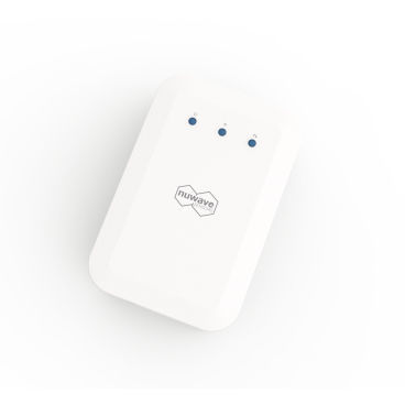 Moniteur de qualité de l'air intérieur - AirSentric™ WB55 - NuWave Sensors - CO2 / PM2.5 / PM10