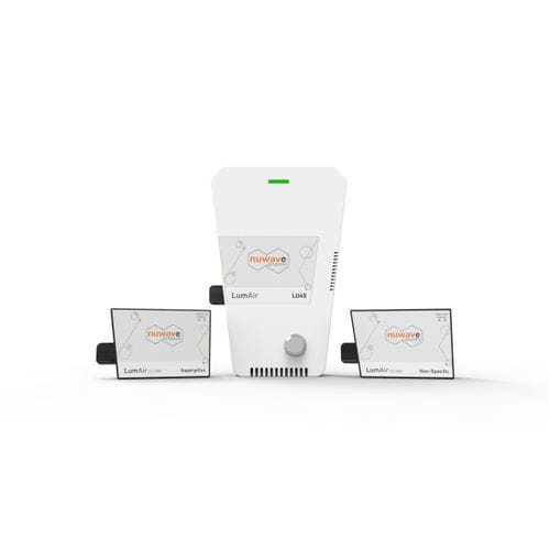 Système de surveillance de température - LumAir LU45 - NuWave Sensors - d'état / d'humidité / de process