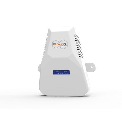Compteur de particules aériennes - TD40v2 - NuWave Sensors