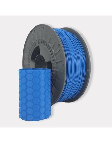 Filament PLA pour imprimante 3D - PLA High Speed - eMotionTech - 1,75 mm / bleu / biodégradable
