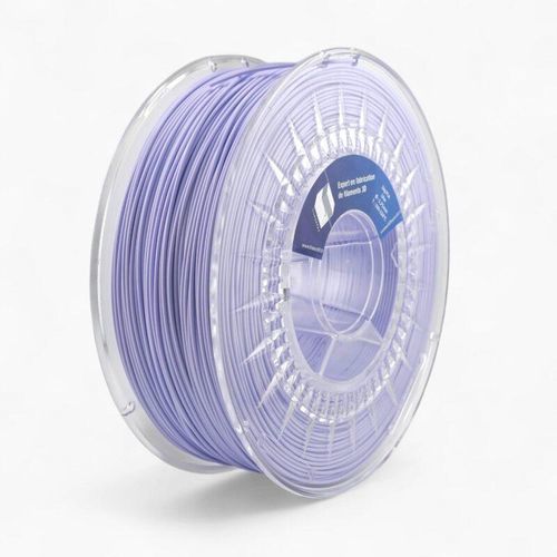 Filament PLA pour imprimante 3D - FRANCOFIL - eMotionTech - 1,75 mm / violet / respectant l'environnement