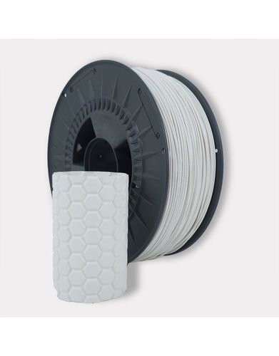 Filament ASA pour imprimante 3D - FILFORME - eMotionTech - 1,75 mm / blanc / résistant aux produits chimiques