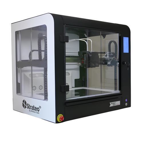 imprimante 3D nylon - eMotionTech