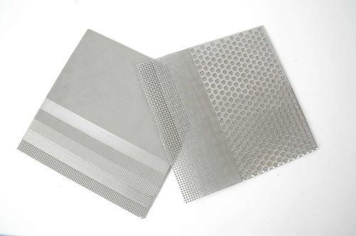 Tissu filtrant en métal - Sinterpore™ - Dorstener Drahtwerke - pour liquides