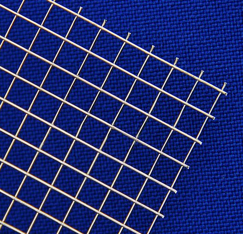 Grille soudé - Dorstener Drahtwerke - tamisage / en acier inoxydable / en acier
