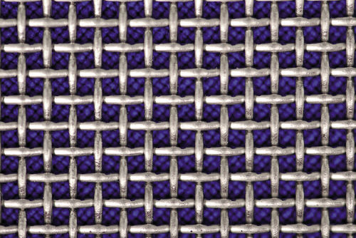 Tissu technique en maille métallique - Dorstener Drahtwerke - multi-axial / en métal / en acier inoxydable