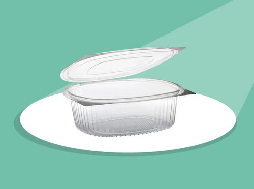 Plateau en plastique - 4esse srl - pour l'industrie agroalimentaire / jetable