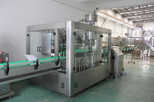 Rinceuse / remplisseuse / boucheuse de boisson - GCSD series - Zhangjiagang TIE Machinery Co., Ltd. - pour bouteilles en verre / boisson gazeuse / automatique