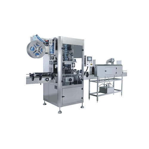 Système d'étiquetage automatique - TIE-TB series - Zhangjiagang TIE Machinery Co., Ltd. - pour bouteilles / pour applications sur le côté / pour l'industrie alimentaire et de la boisson