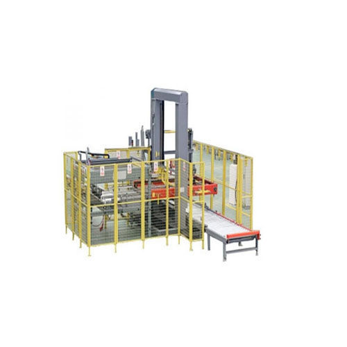 Palettiseur robotisé - TIE-MD series - Zhangjiagang TIE Machinery Co., Ltd. - de sacs / pour caisses / de cartons