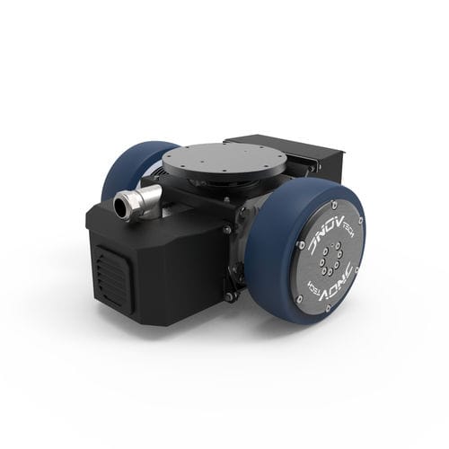 Roue motrice pour forte charge - MDS-1T - JNOV TECH - pour chariot / pour AGV / pour applications industrielles
