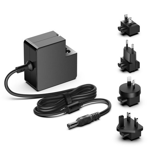 Alimentation électrique de table - GaN  - Shenzhen Huikeyuan Co., Ltd. - AC/AC / à découpage / UL