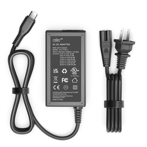 Alimentation électrique de table - GaN  - Shenzhen Huikeyuan Co., Ltd. - AC/AC / CE / UL