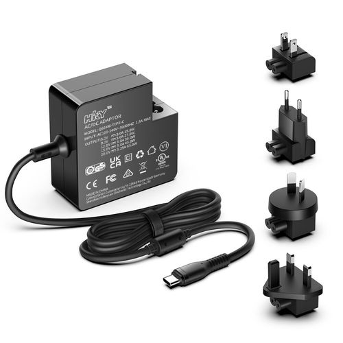Alimentation électrique de table - Shenzhen Huikeyuan Co., Ltd. - DC / AC/DC / avec protection contre les courts-circuits
