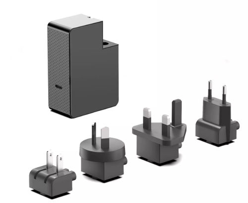 Alimentation électrique adaptateur - Q65M5 Type-C - Shenzhen Huikeyuan Co., Ltd. - AC/AC / UL / IEC