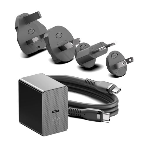 Alimentation électrique adaptateur - Smart GaN - Shenzhen Huikeyuan Co., Ltd. - AC/AC / UL / IEC